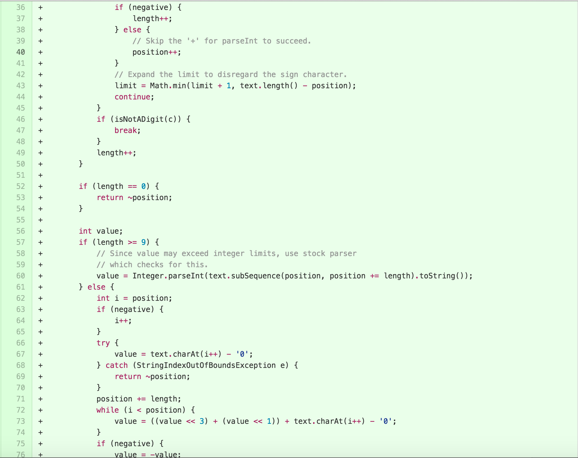 Step 8: REPLACE METHOD WITH METHOD OBJECT.