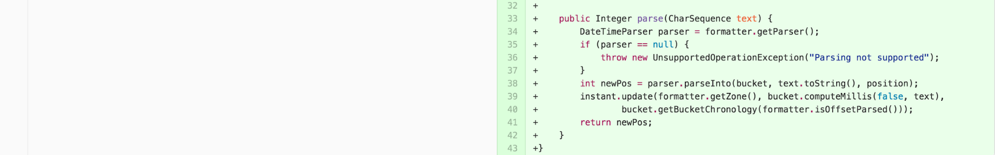 Step 77: TEMPLATE METHOD.