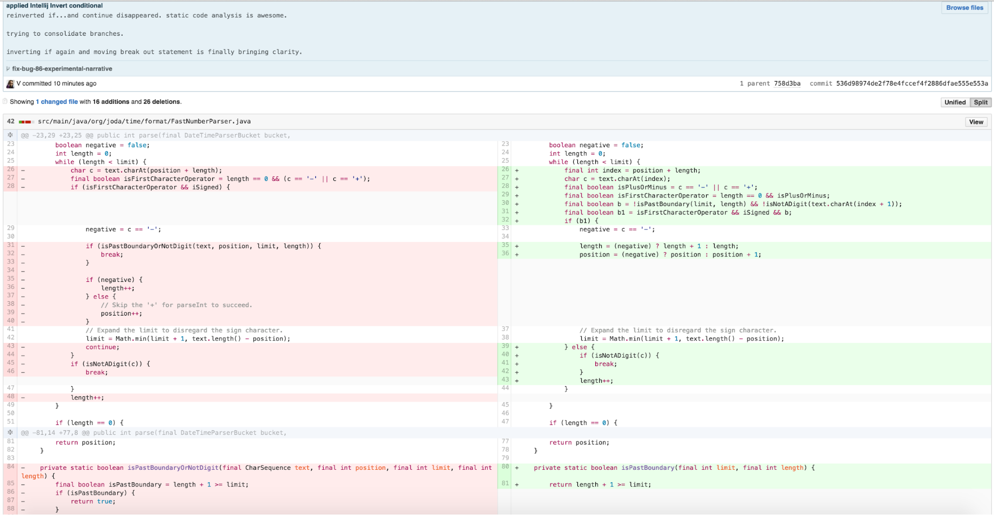 Step 4: REPLACE NESTED CONDITIONALS WITH GUARD CLAUSES.