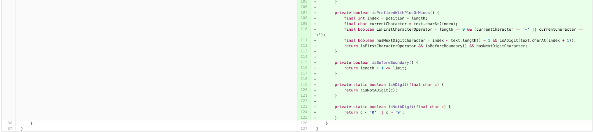 Step 9: REPLACE METHOD WITH METHOD OBJECT.