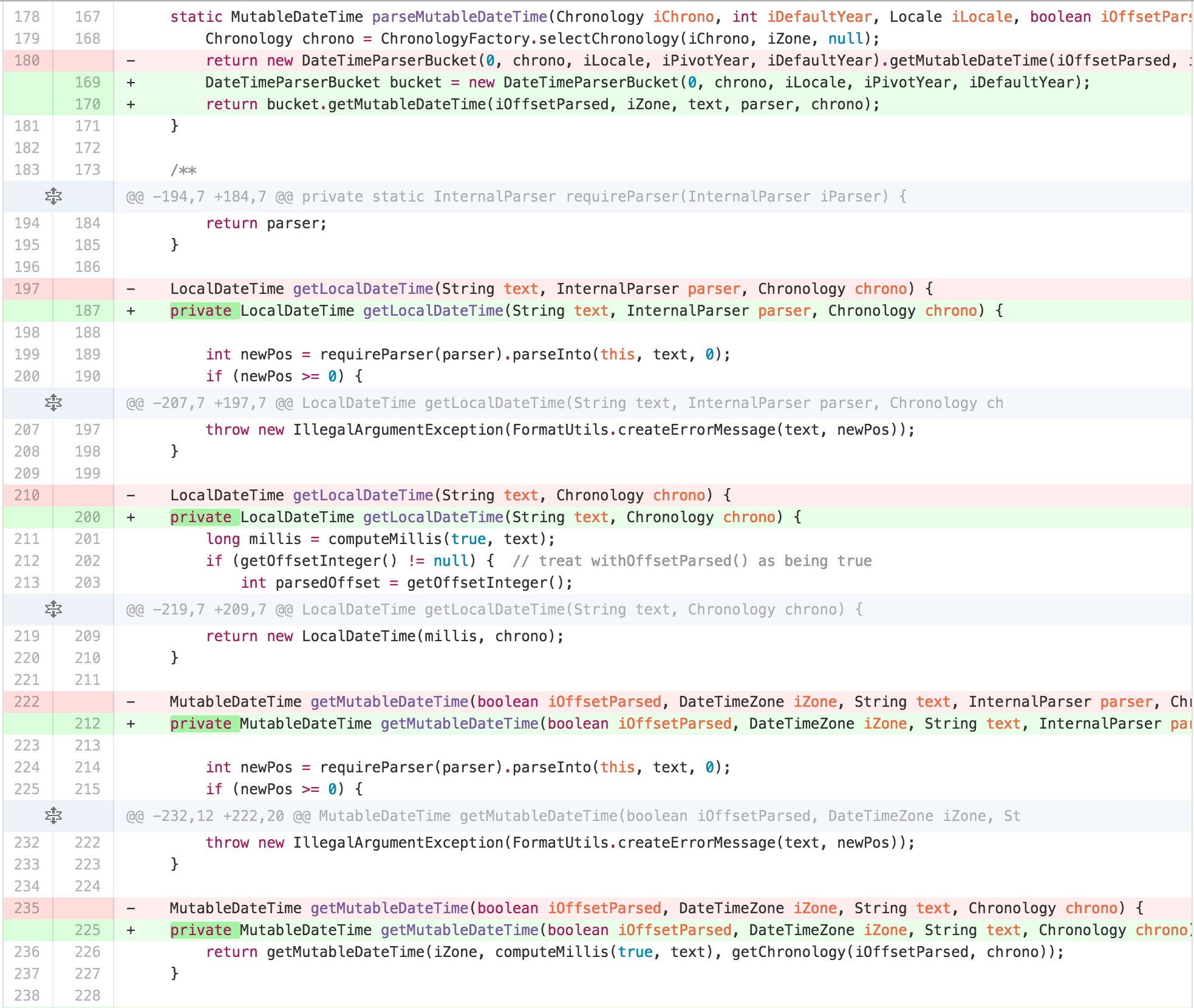 Step 29: TEMPLATE METHOD.