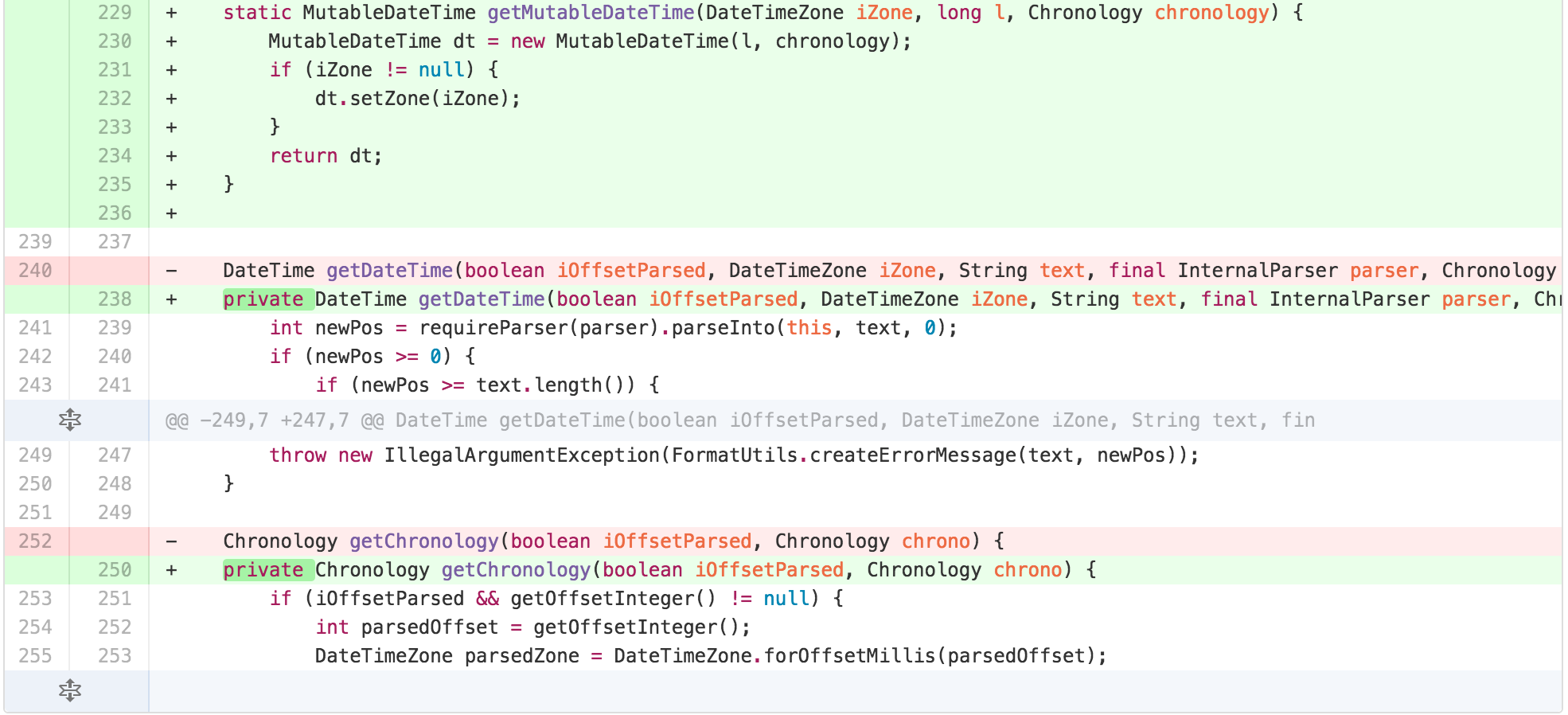 Step 30: TEMPLATE METHOD.