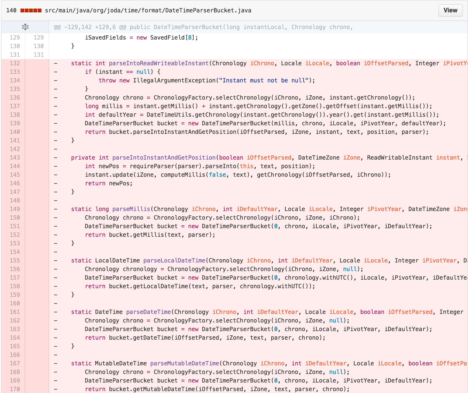 Step 33: TEMPLATE METHOD.