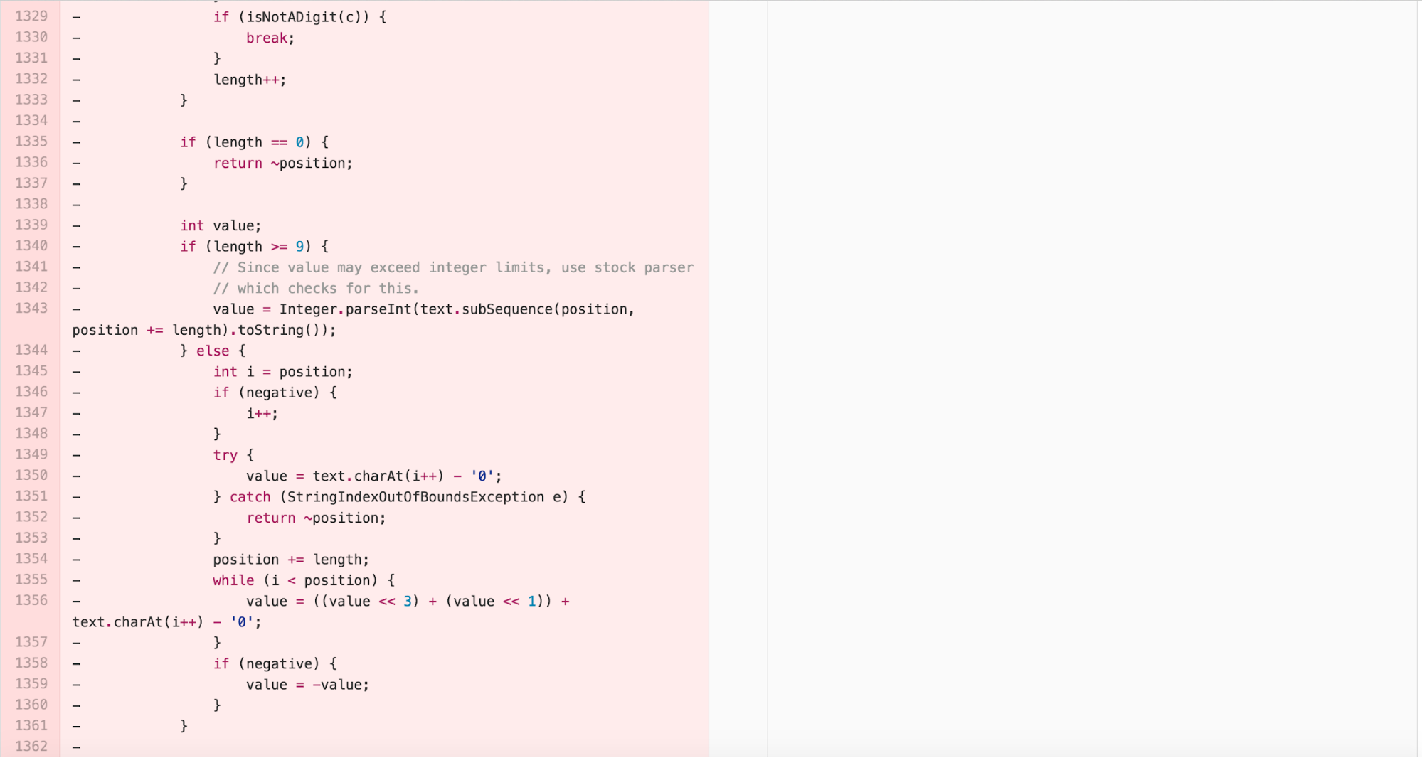 Step 5: REPLACE METHOD WITH METHOD OBJECT.