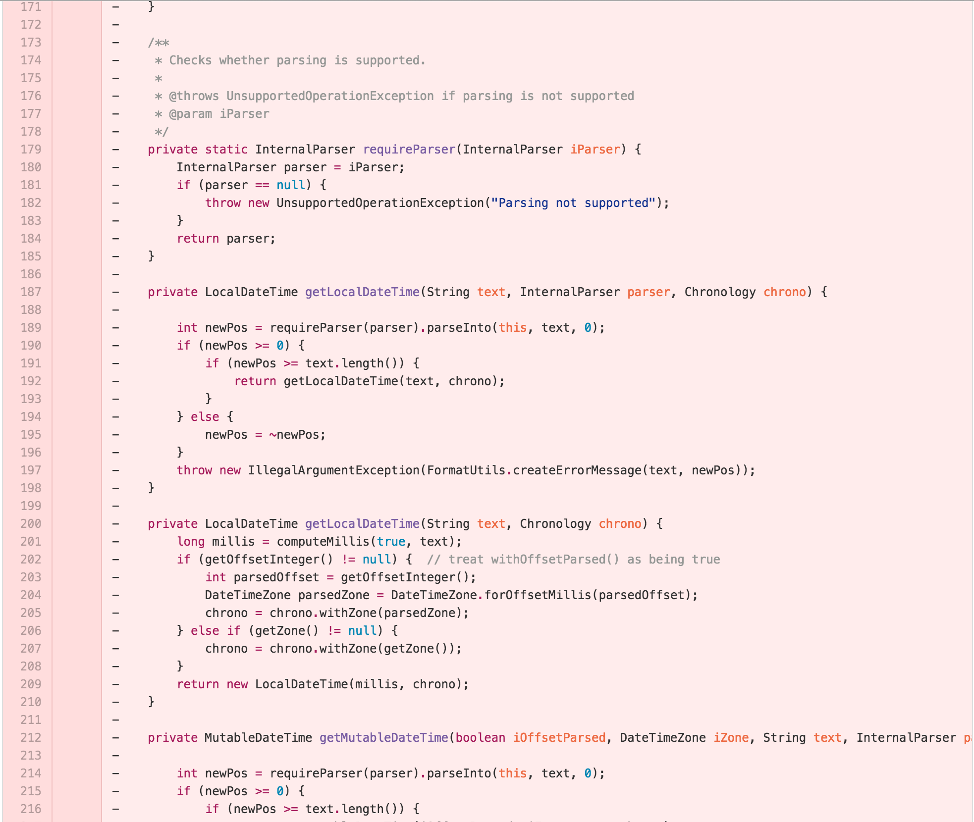 Step 34: TEMPLATE METHOD.