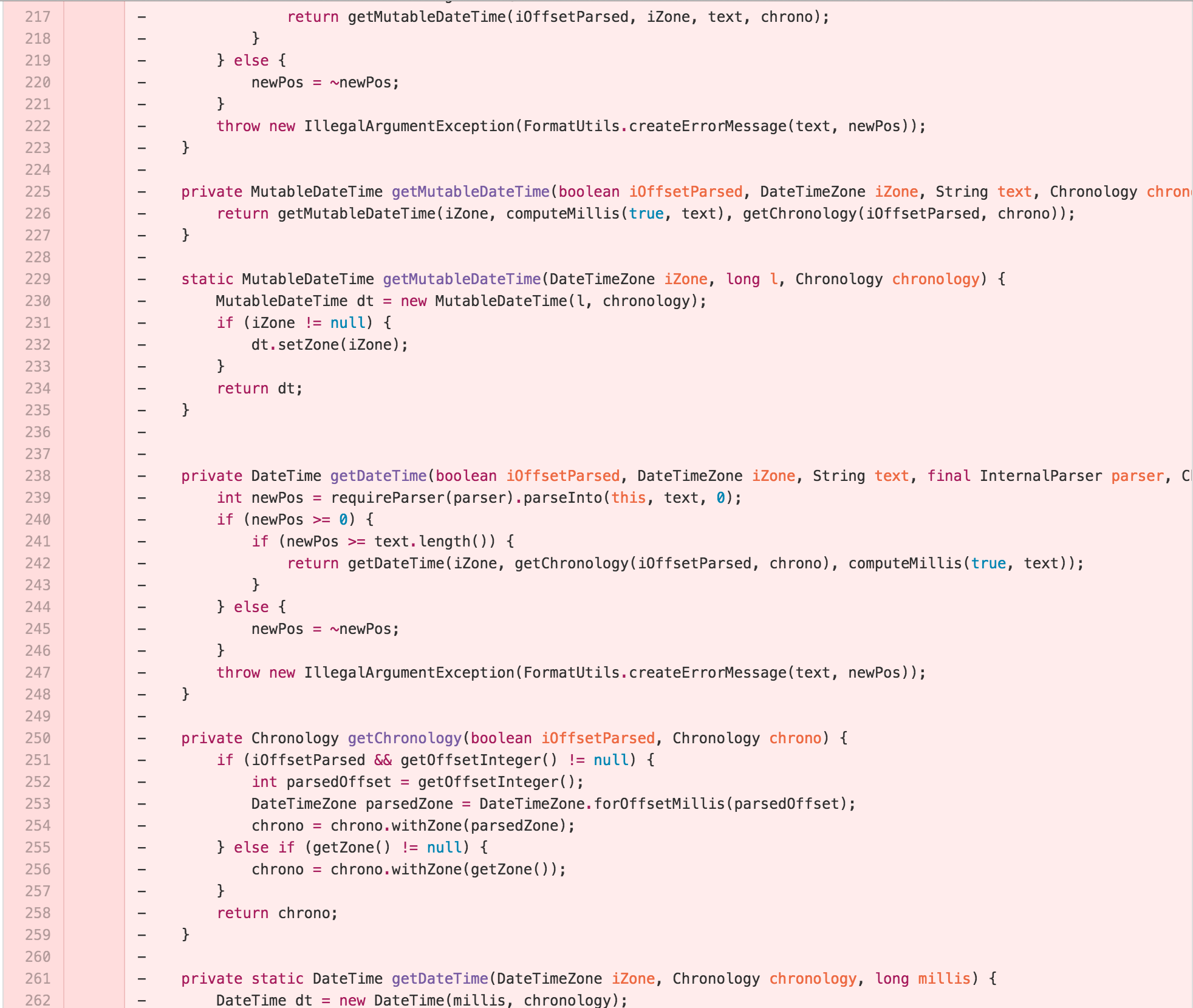 Step 35: TEMPLATE METHOD.