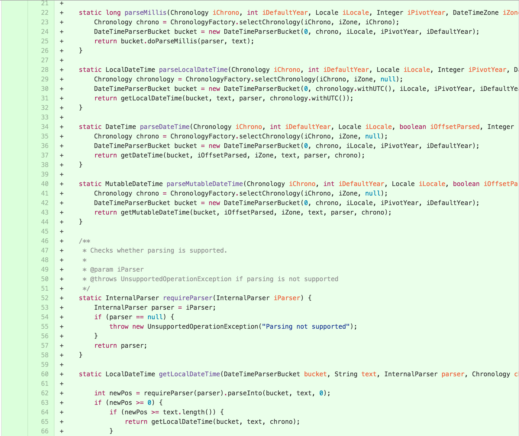 Step 37: TEMPLATE METHOD.