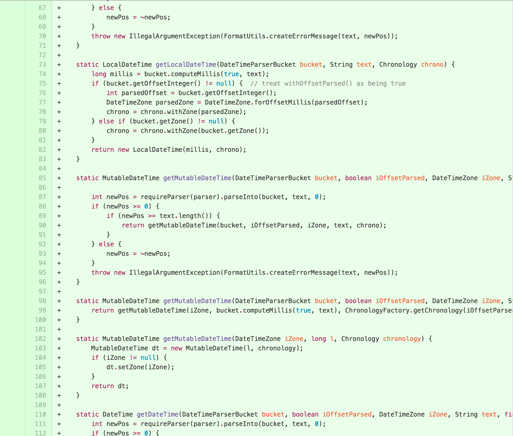 Step 38: TEMPLATE METHOD.