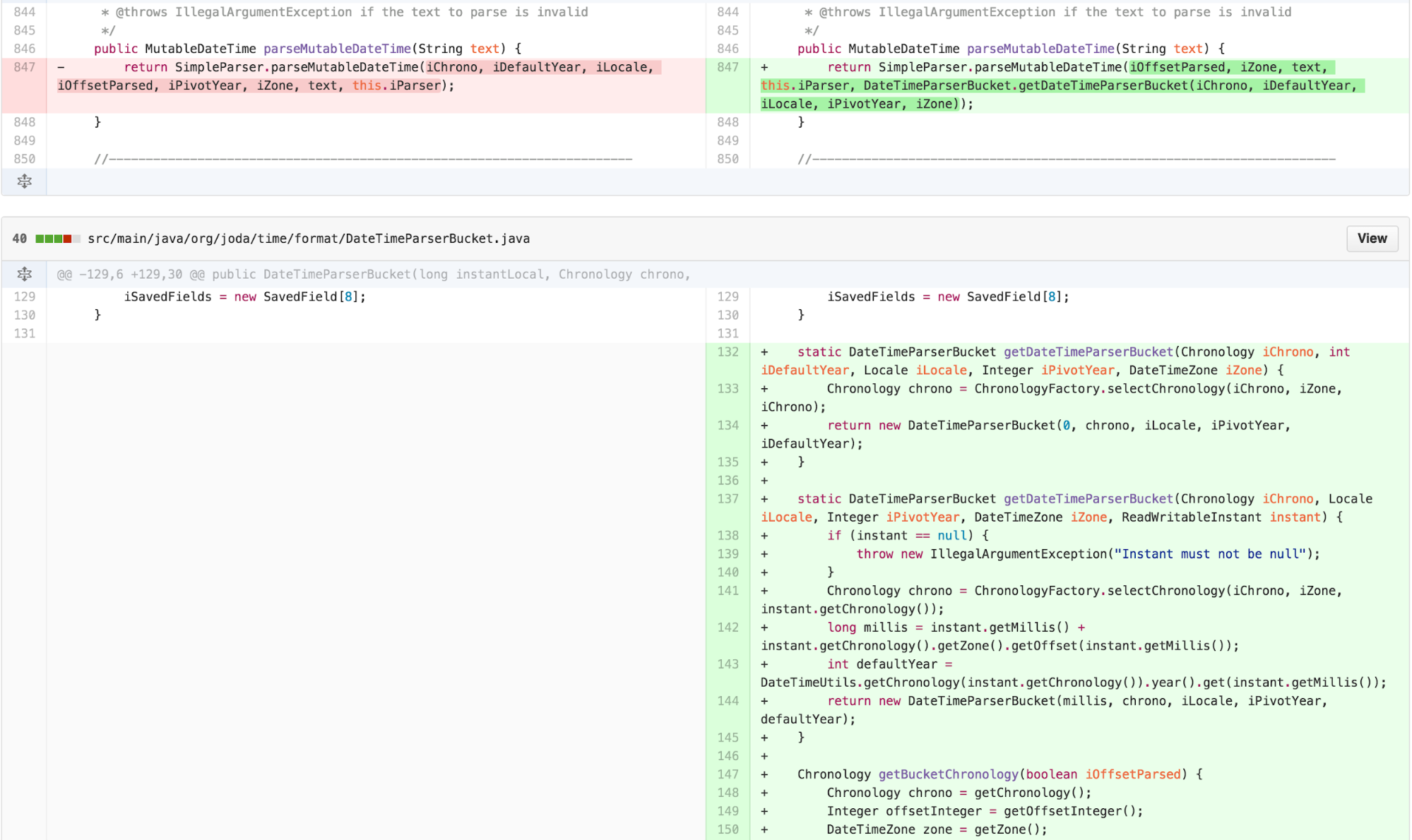 Step 42: EXTRACT PARAMETER.