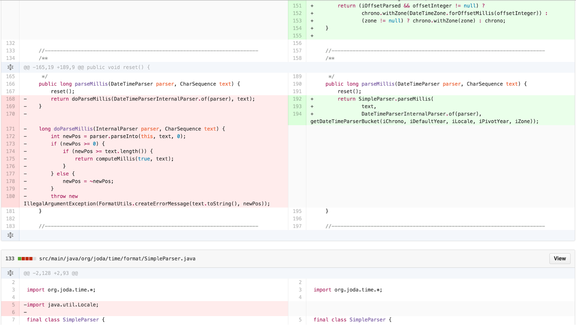 Step 43: EXTRACT PARAMETER.
