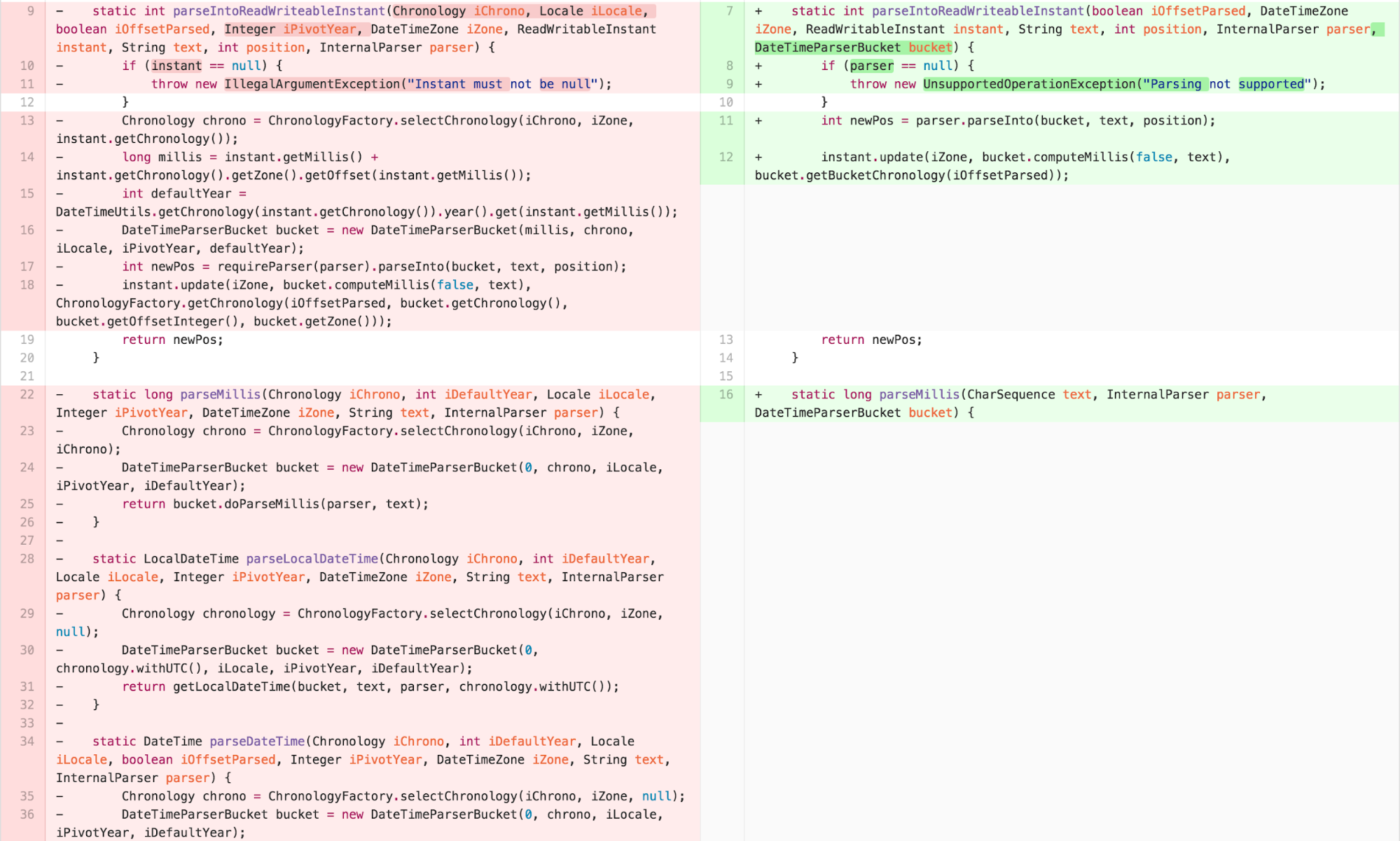 Step 44: EXTRACT PARAMETER.