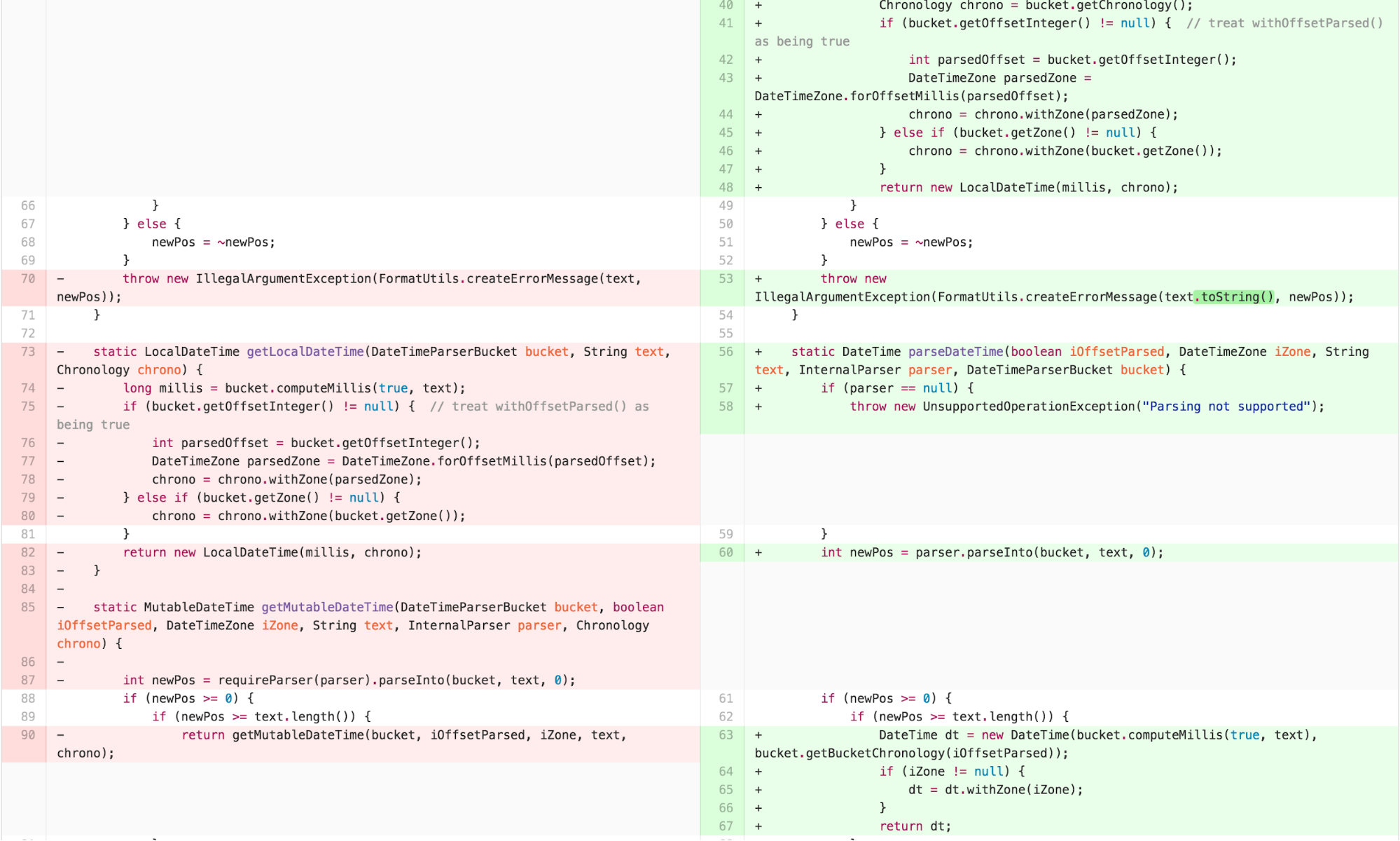 Step 46: EXTRACT PARAMETER.