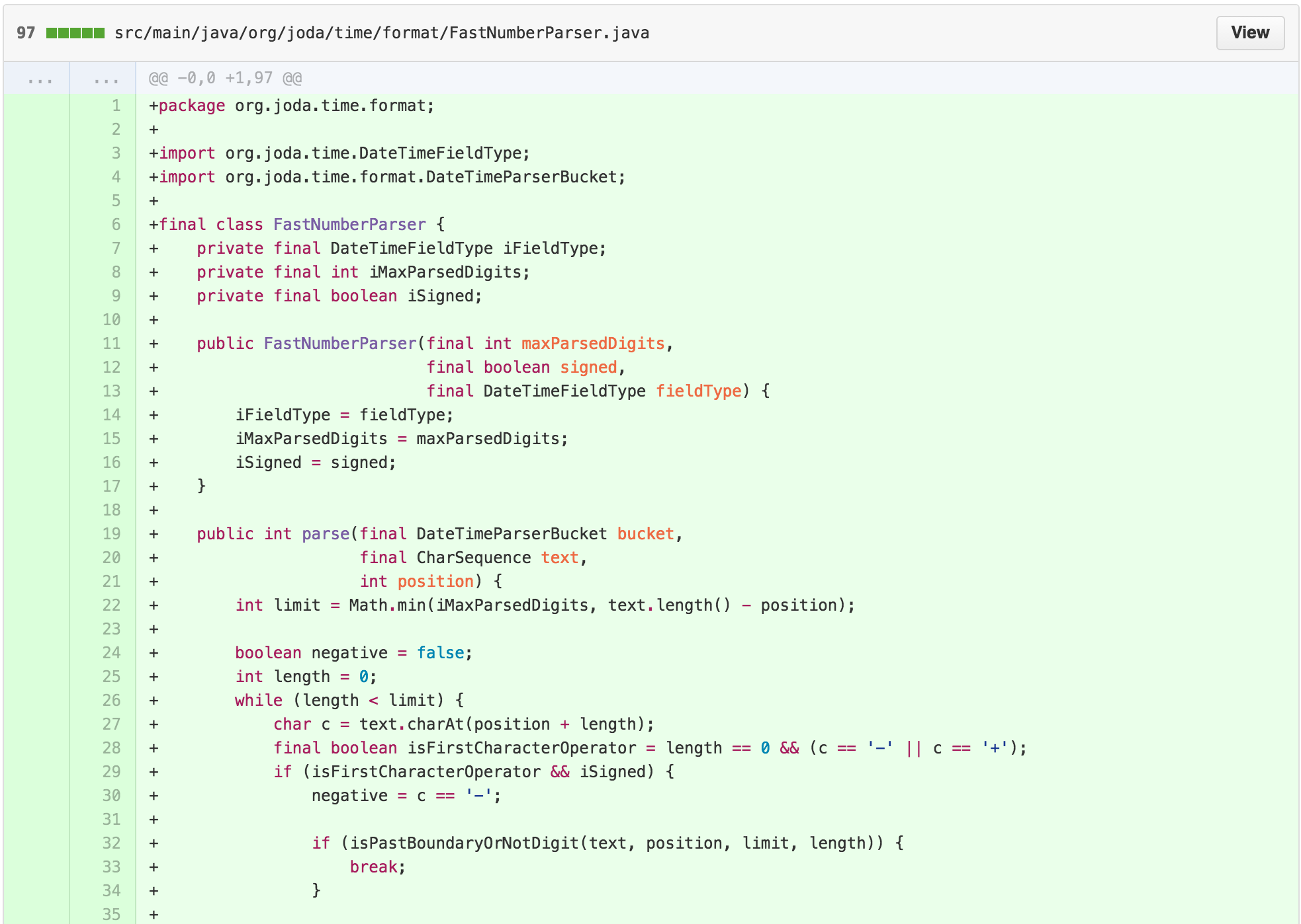 Step 7: REPLACE METHOD WITH METHOD OBJECT.