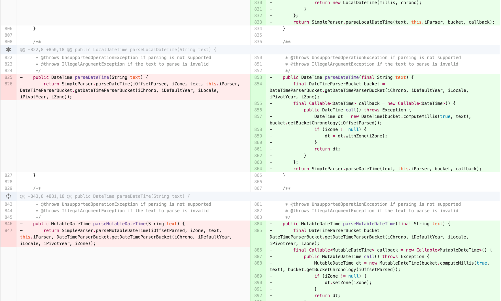 Step 54: TEMPLATE METHOD.
