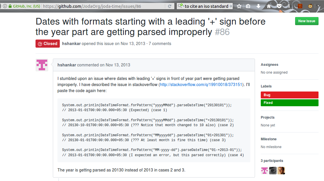 GitHub issue JodaOrg/joda-time#86.